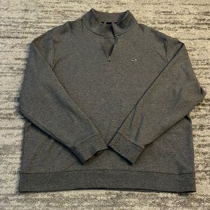 Vineyard Vines Saltwater Quarter-Zip